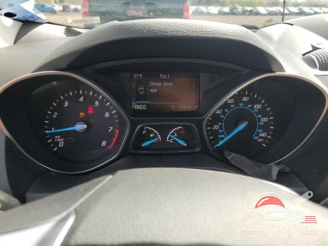 1FMCU0JX2FUB46863 2015 FORD ESCAPE photo no. 9