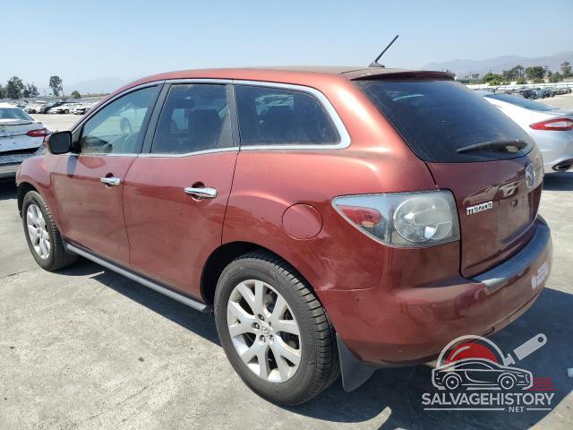 JM3ER293470131552 2007 MAZDA CX-7 photo no. 2