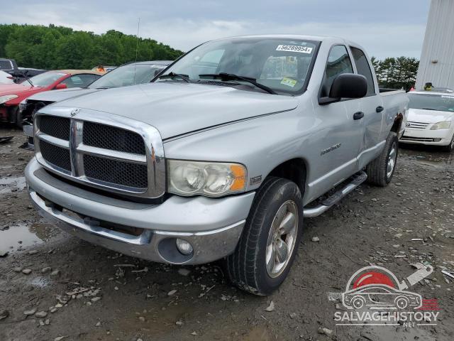 1D7HU18DX3S341232 2003 DODGE RAM 1500 photo no. 24