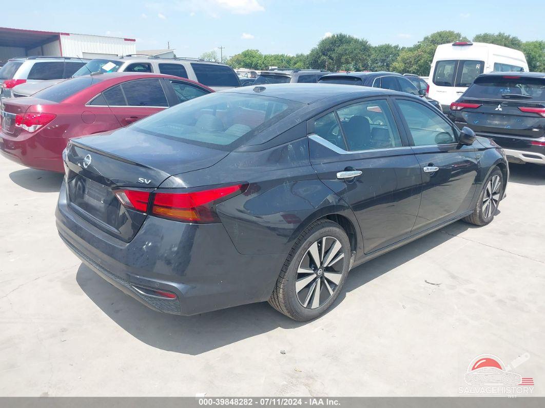 1N4BL4DV3NN381016 2022 NISSAN ALTIMA photo no. 4