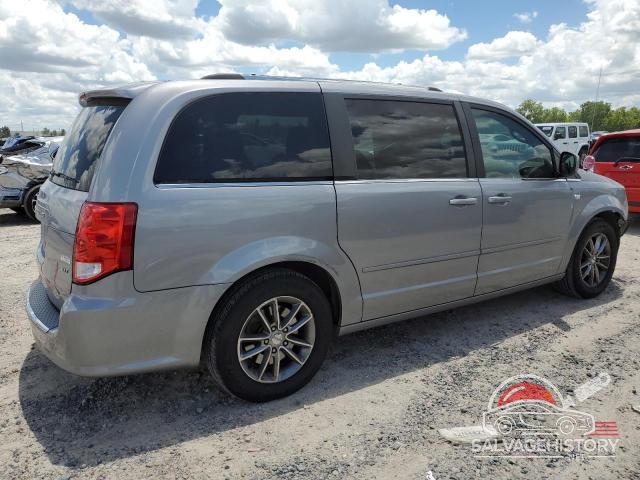 2C4RDGCG1ER376734 2014 DODGE CARAVAN photo no. 3