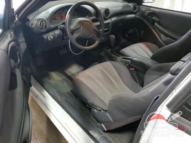 3G2JB12F15S227000 2005 PONTIAC SUNFIRE photo no. 8