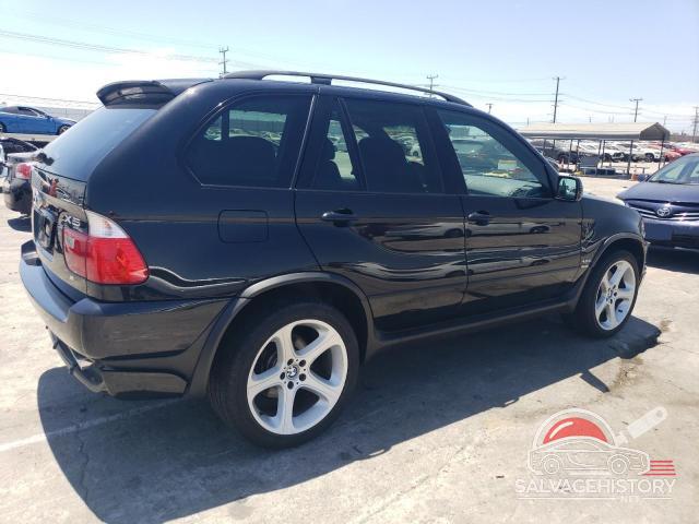 5UXFB93573LN80316 2003 BMW X5 photo no. 3