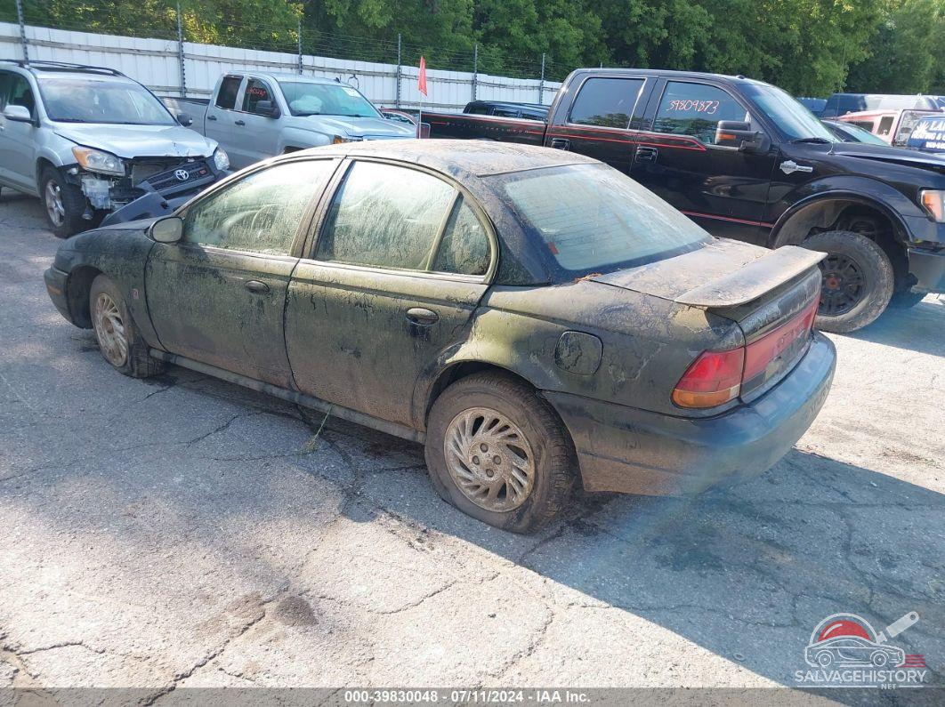 1G8ZK5276WZ154946 1998 SATURN SL2 photo no. 3