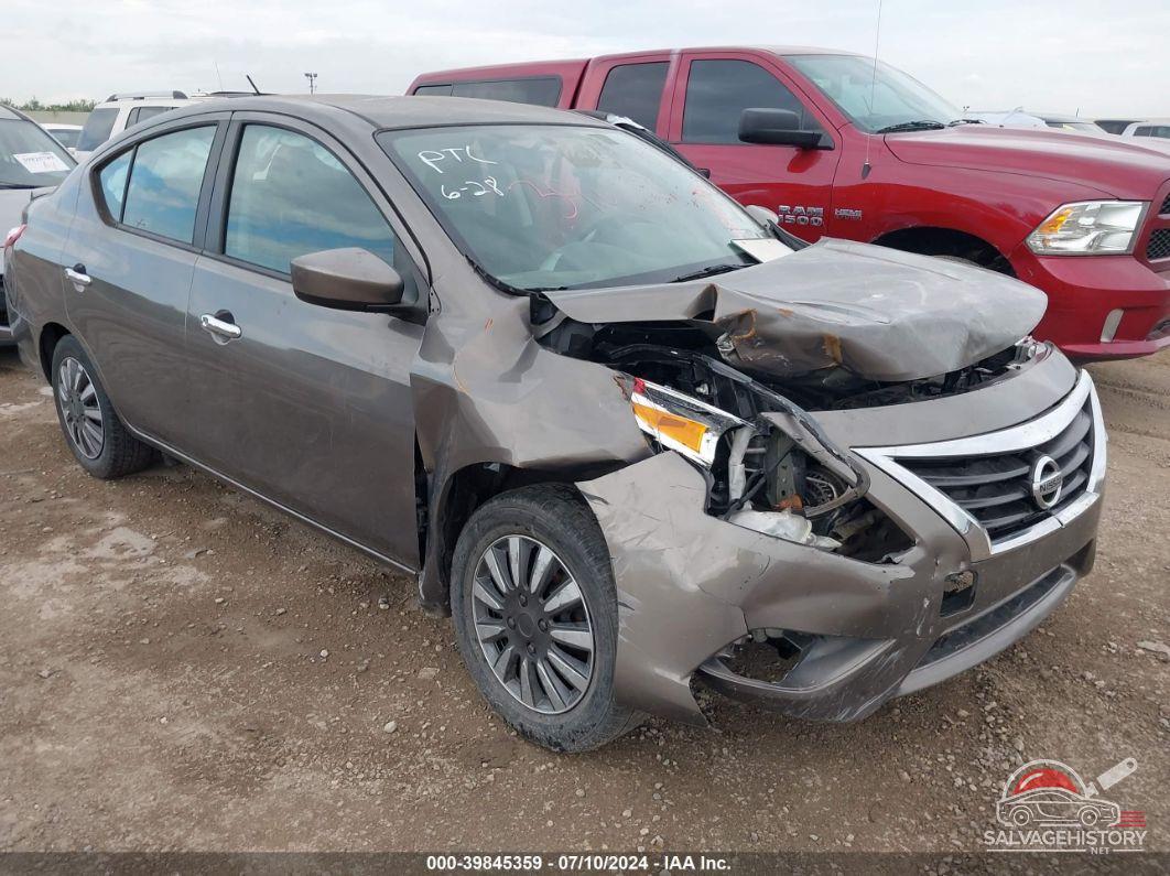 3N1CN7AP9GL808883 2016 NISSAN VERSA photo no. 15