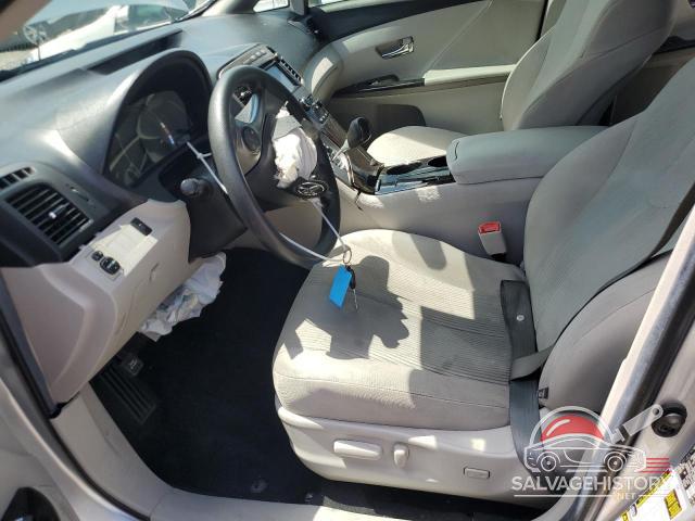 4T3ZA3BBXEU085968 2014 TOYOTA VENZA photo no. 7
