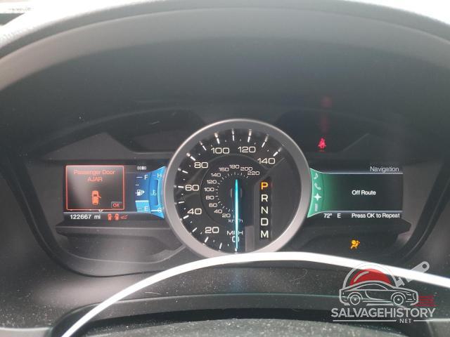 1FM5K8D88DGB98074 2013 FORD EXPLORER photo no. 9