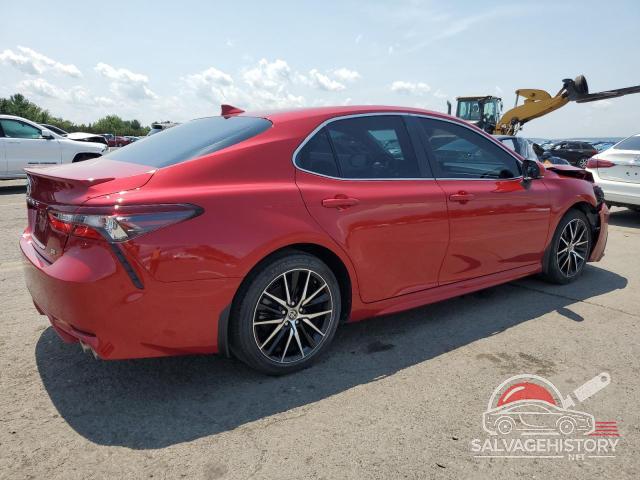 4T1G11AK9MU473584 2021 TOYOTA CAMRY photo no. 3
