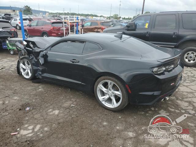 1G1FF1R78N0135273 2022 CHEVROLET CAMARO LT1 photo no. 2