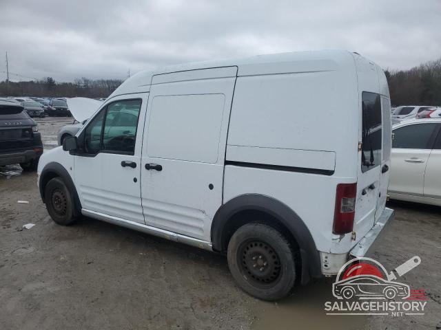 NM0LS7DN9AT022307 2010 FORD TRANSIT photo no. 2