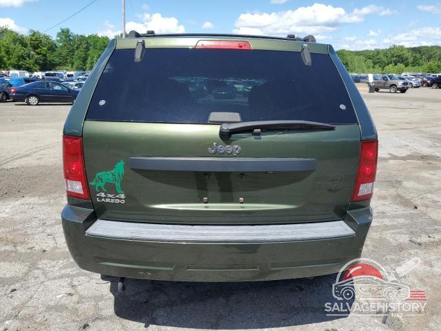 1J8GR48K17C642892 2007 JEEP GRAND CHER photo no. 6