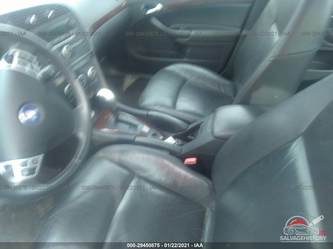 YS3FA4CY3A1617879 2010 SAAB 9-3 photo no. 5