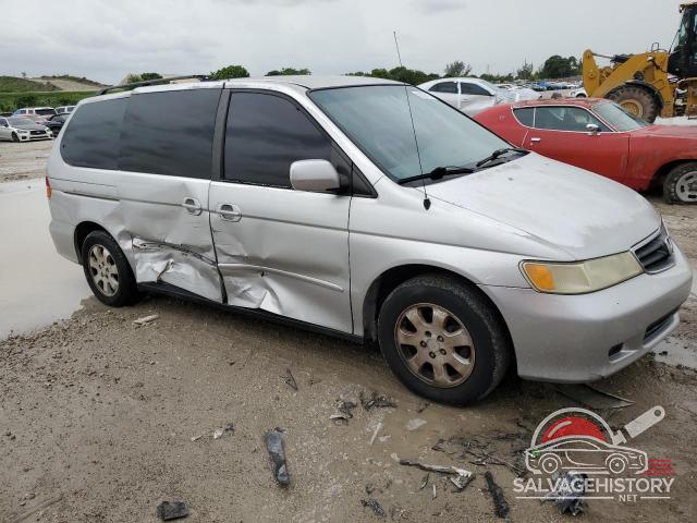 2HKRL18902H506599 2002 HONDA All Models photo no. 4