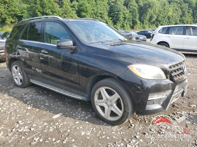 4JGDA7DB2DA216835 2013 MERCEDES-BENZ M-CLASS photo no. 4