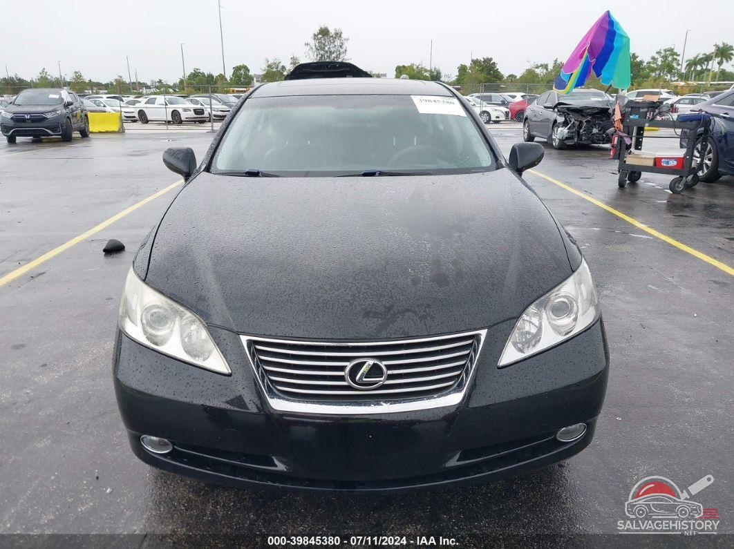 JTHBJ46G482221259 2008 LEXUS ES 350 photo no. 6