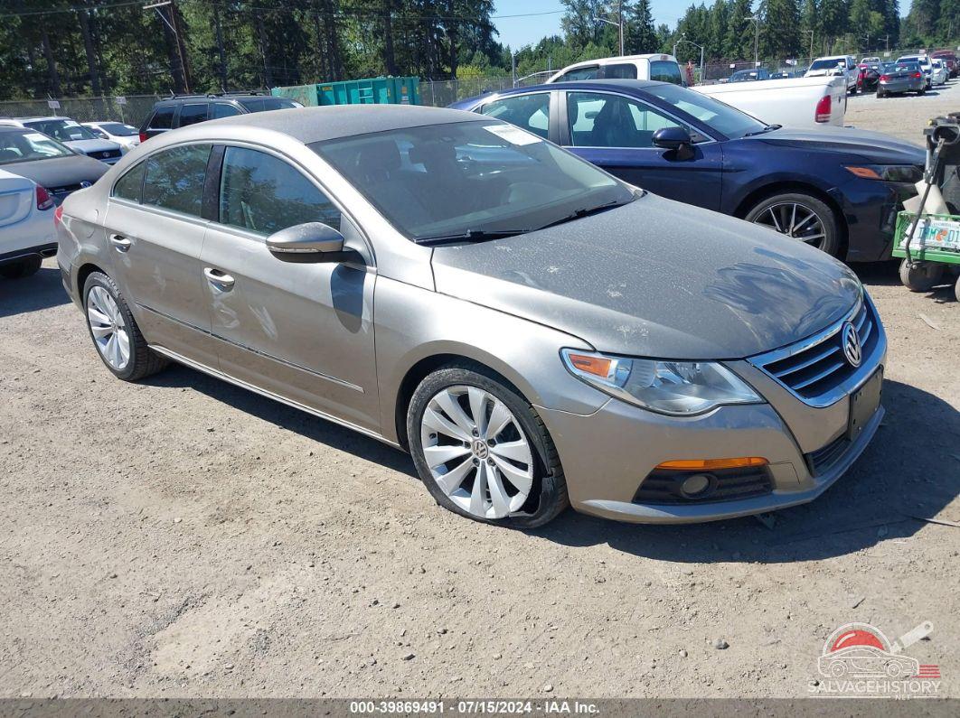 WVWML7AN2AE514447 2010 VOLKSWAGEN CC photo no. 19