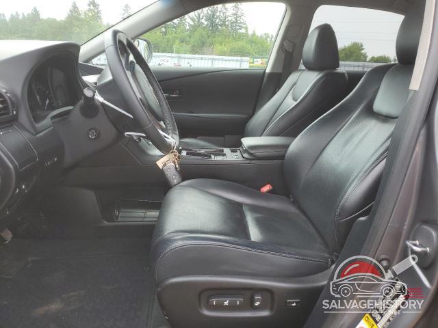 2T2BK1BA1EC228726 2014 LEXUS RX350 photo no. 7