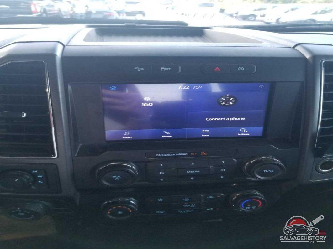 1FTEW1E59LKD34194 2020 FORD F150 photo no. 10