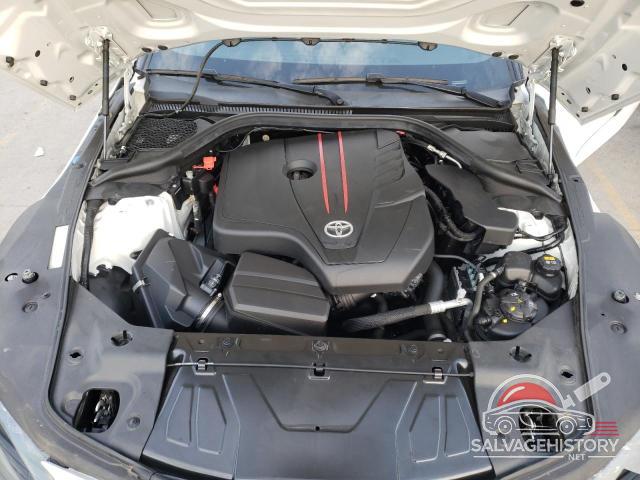 WZ1DB2C00MW041610 2021 TOYOTA SUPRA photo no. 11