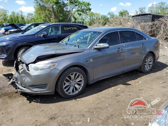 1FAHP2F85DG129104 2013 FORD TAURUS photo no. 5