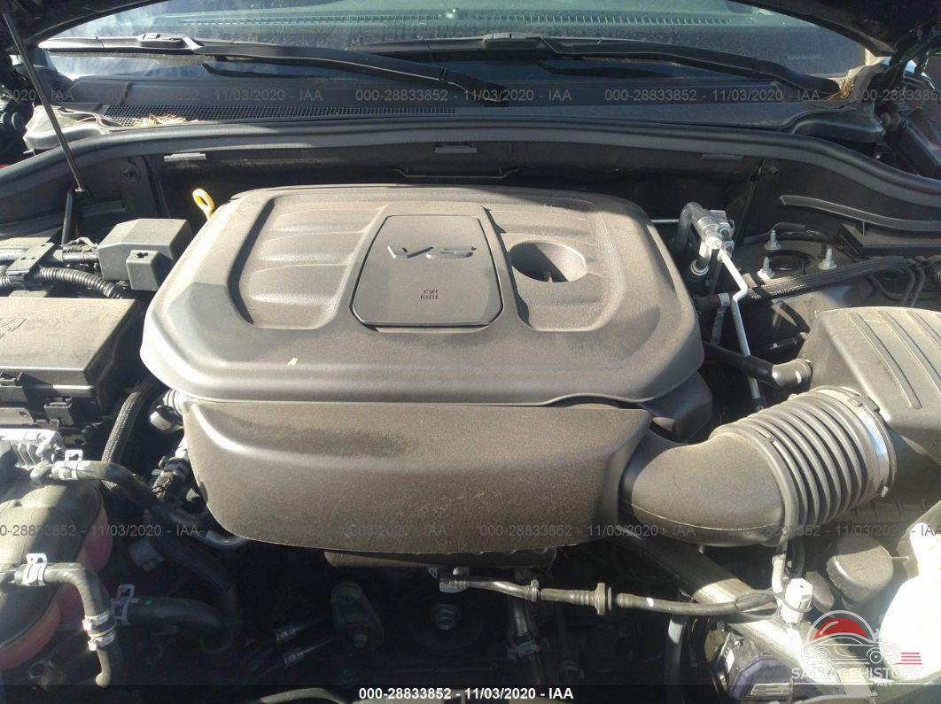 1C4RJFAGXLC178911 2020 JEEP GRAND CHEROKEE photo no. 10