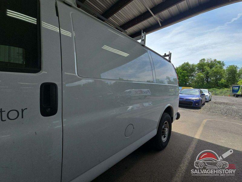 1GCZGGFP5L1275961 2020 CHEVROLET EXPRESS CARGO photo no. 8