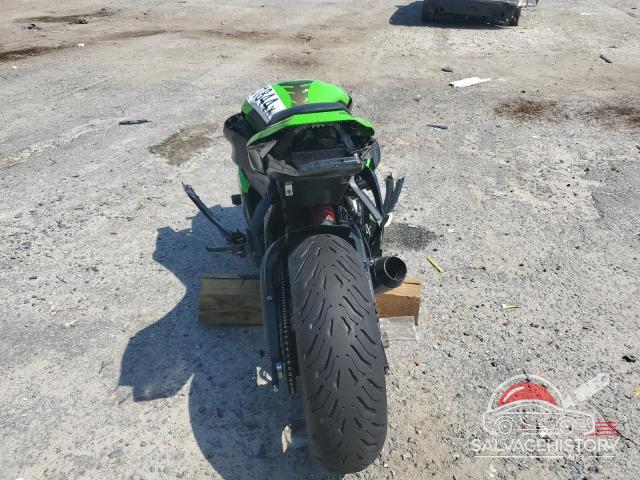 JKAZXCJ19EA020853 2014 KAWASAKI ZX1000 J photo no. 4