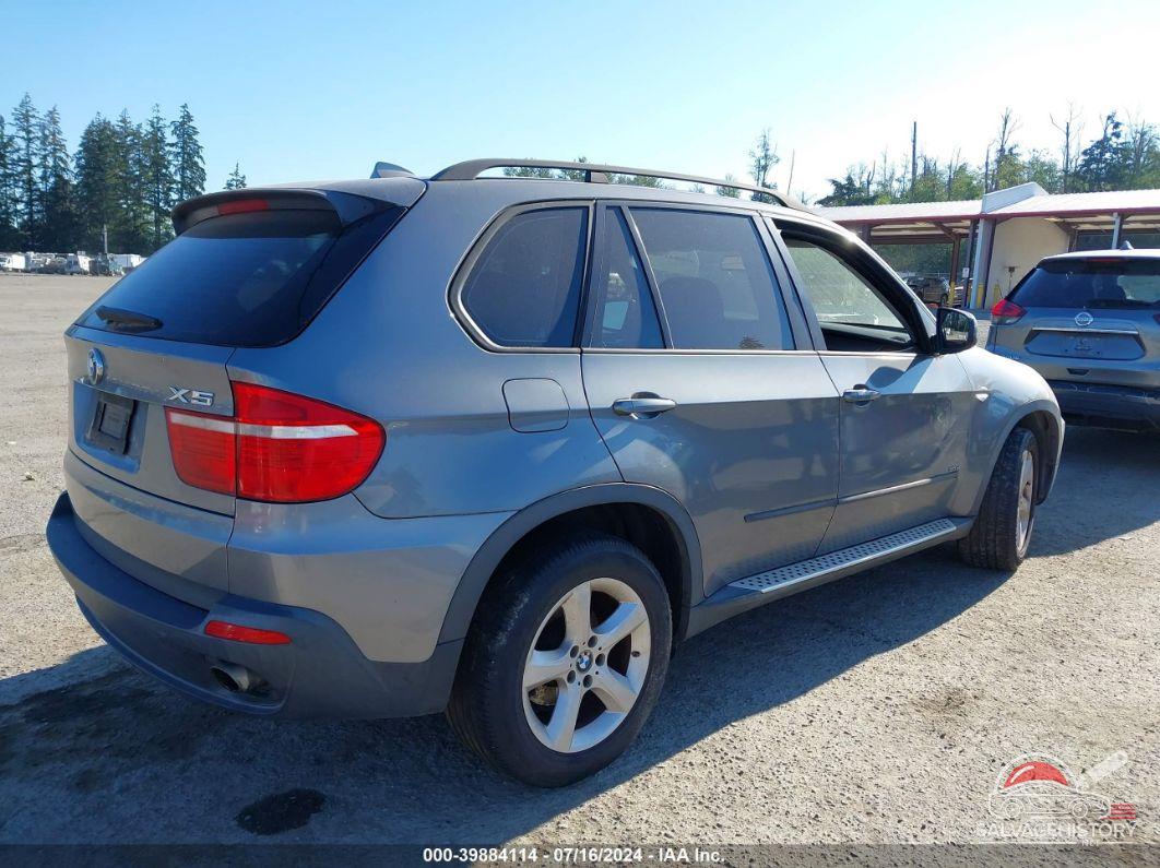 5UXFE43598L007158 2008 BMW X5 photo no. 4