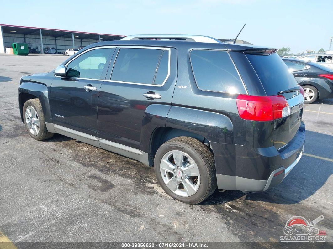 2GKALTEK8E6239516 2014 GMC TERRAIN photo no. 3