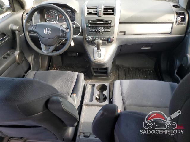 5J6RE4H46BL022040 2011 HONDA CRV photo no. 8