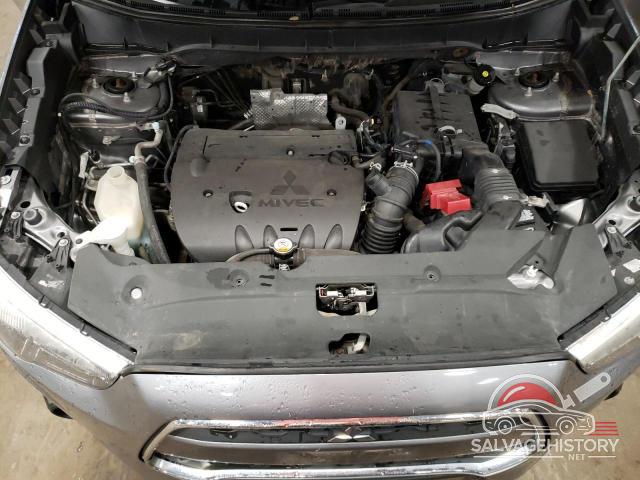 4A4AP4AU1FE013319 2015 MITSUBISHI OUTLANDER photo no. 12