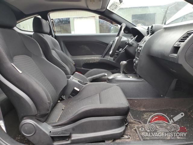 KMHHM66D67U252385 2007 HYUNDAI TIBURON photo no. 7