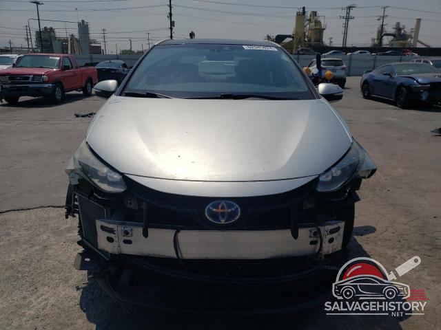 JTDBVRBD2JA004366 2018 TOYOTA MIRAI photo no. 5