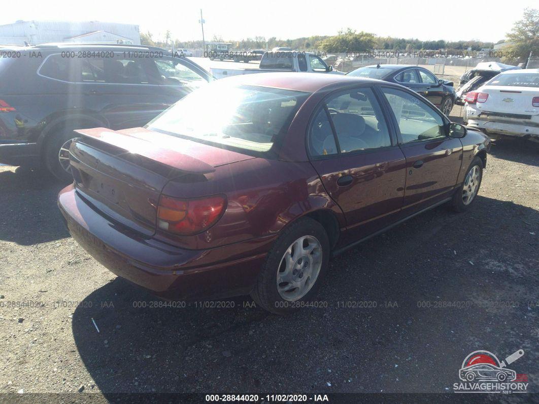 1G8ZF52842Z249576 2002 SATURN SL photo no. 4