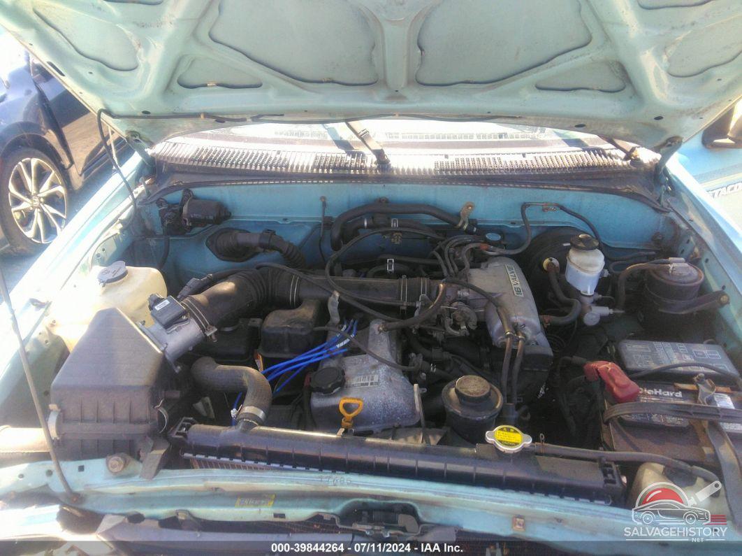 4TAVL52N8TZ103178 1996 TOYOTA TACOMA photo no. 10