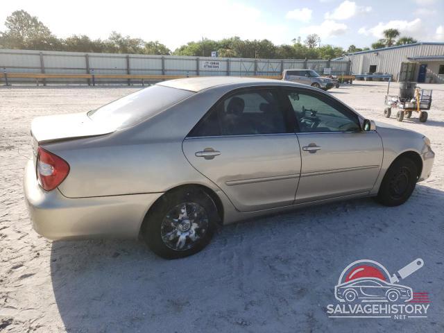 4T1BE32K53U728237 2003 TOYOTA CAMRY photo no. 3