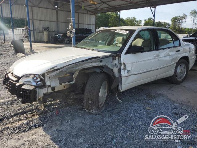 2G1WL52M7X9137718 1999 CHEVROLET LUMINA photo no. 9