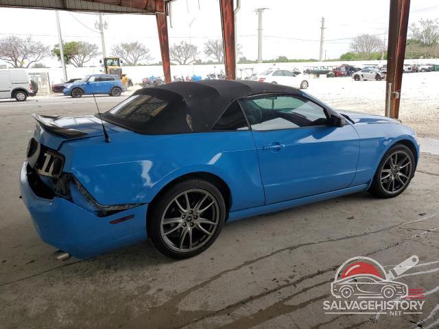 1ZVBP8EM4D5219449 2013 FORD ALL Models photo no. 3