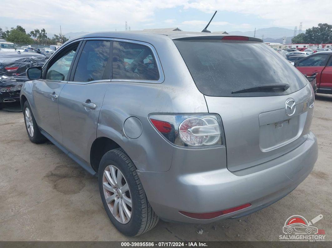 JM3ER2WM6A0330025 2010 MAZDA CX-7 photo no. 3