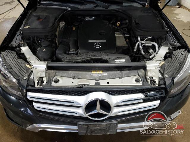 WDC0G4KB5HF161089 2017 MERCEDES-BENZ GLC-CLASS photo no. 12