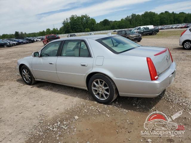 1G6KD5E68BU129447 2011 CADILLAC DTS photo no. 2