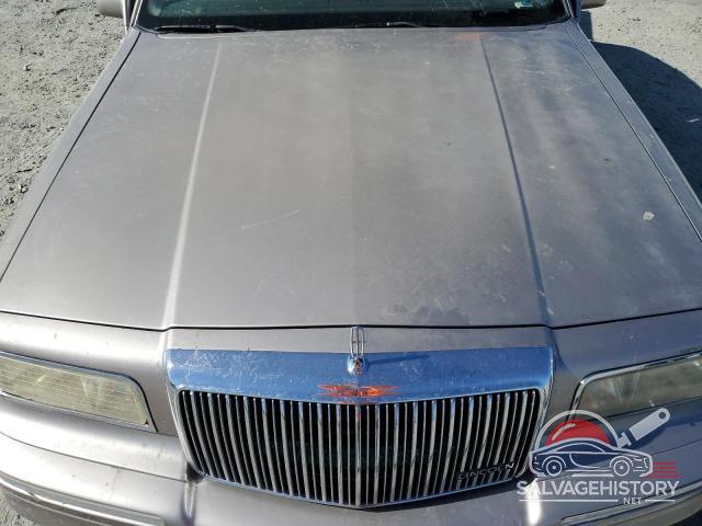 1LNLM82WXSY648639 1995 LINCOLN TOWNCAR photo no. 11