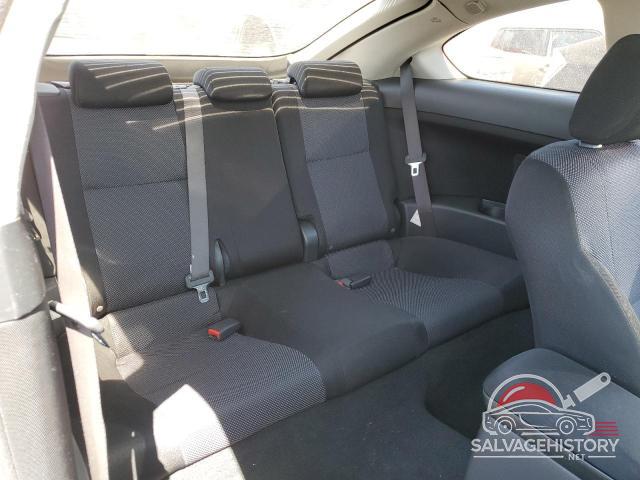 JTKDE167180270369 2008 TOYOTA SCION photo no. 10