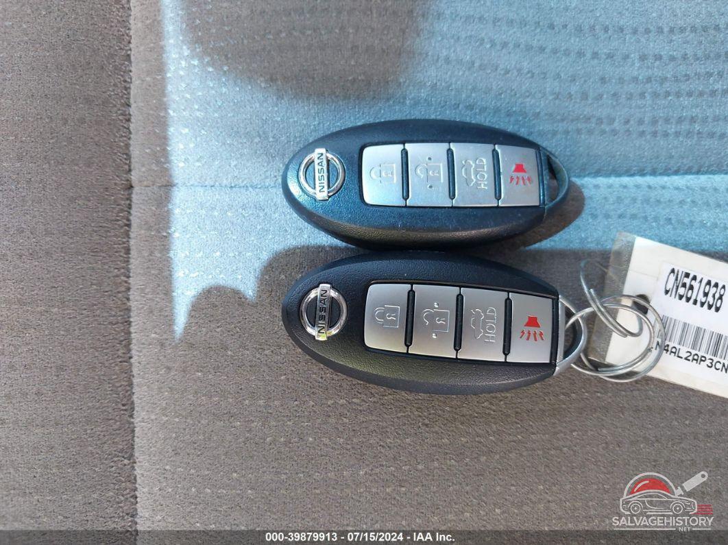 1N4AL2AP3CN561938 2012 NISSAN ALTIMA photo no. 11