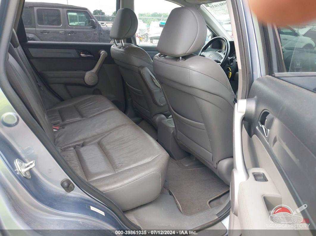 JHLRE487X7C049090 2007 HONDA CR-V photo no. 8
