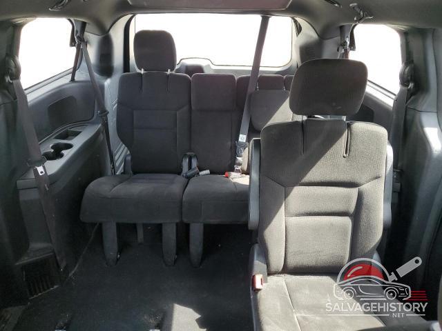 2C4RDGCG1FR651147 2015 DODGE CARAVAN photo no. 10