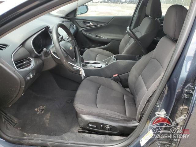 1G1ZD5ST3KF168465 2019 CHEVROLET MALIBU photo no. 7