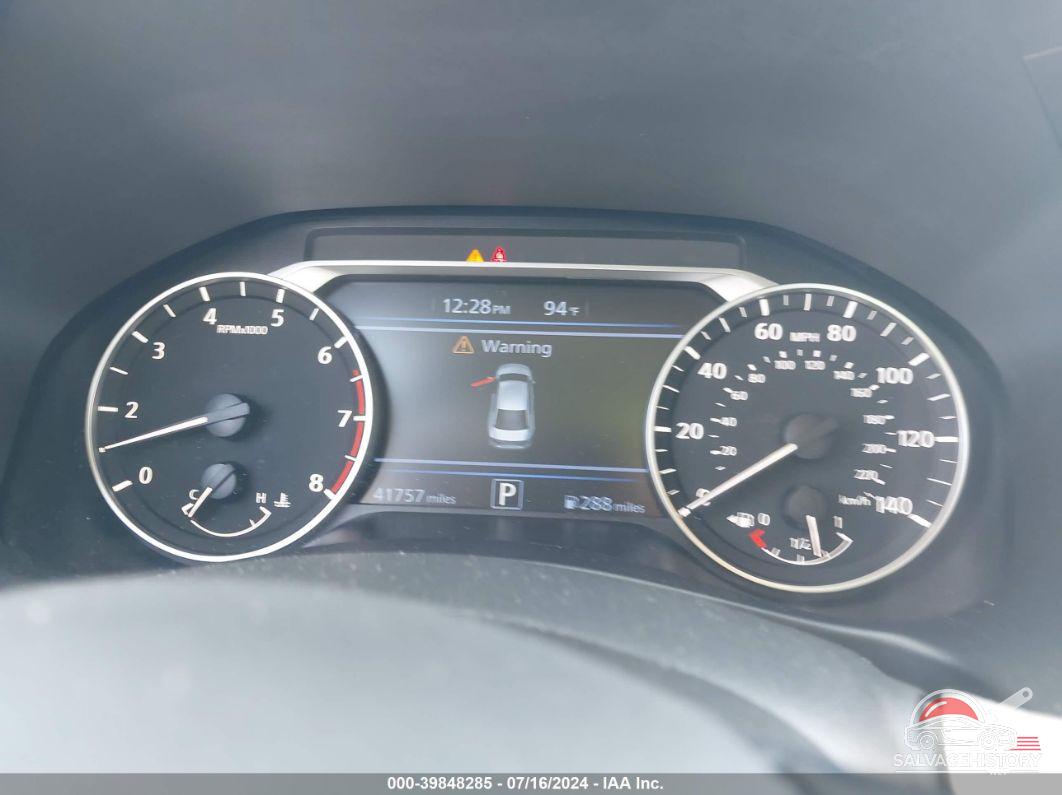 1N4BL4CV4NN401582 2022 NISSAN ALTIMA photo no. 7