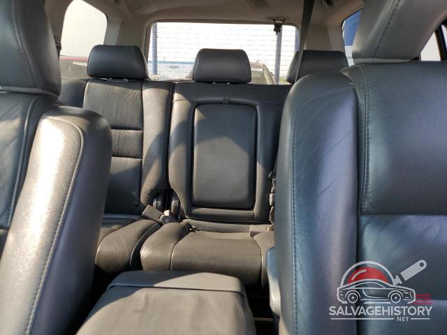 5FNYF28676B047476 2006 HONDA PILOT photo no. 10