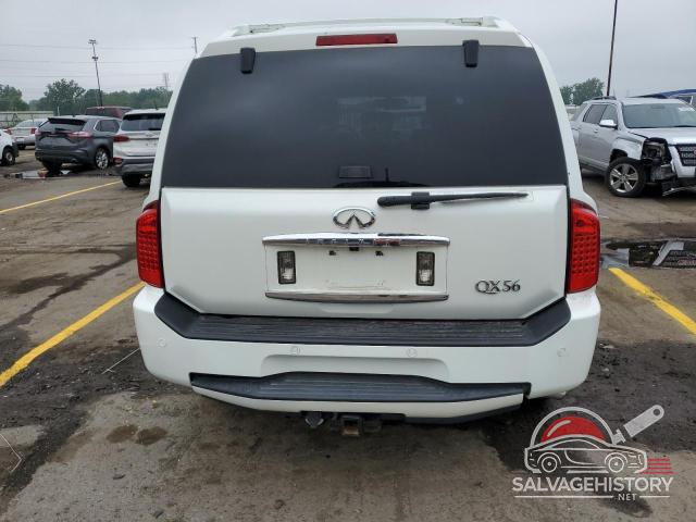 5N3AA08C95N806660 2005 INFINITI QX56 photo no. 6